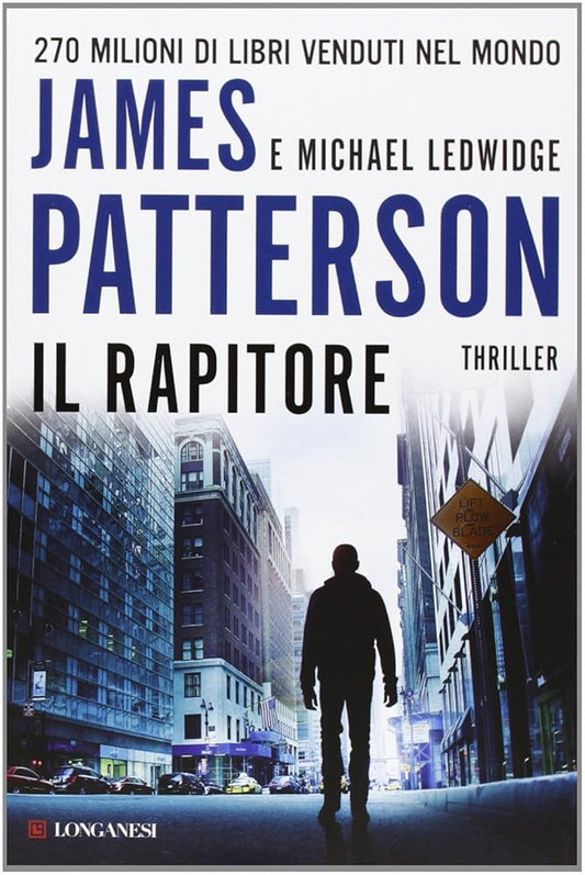 Il rapitore cover image