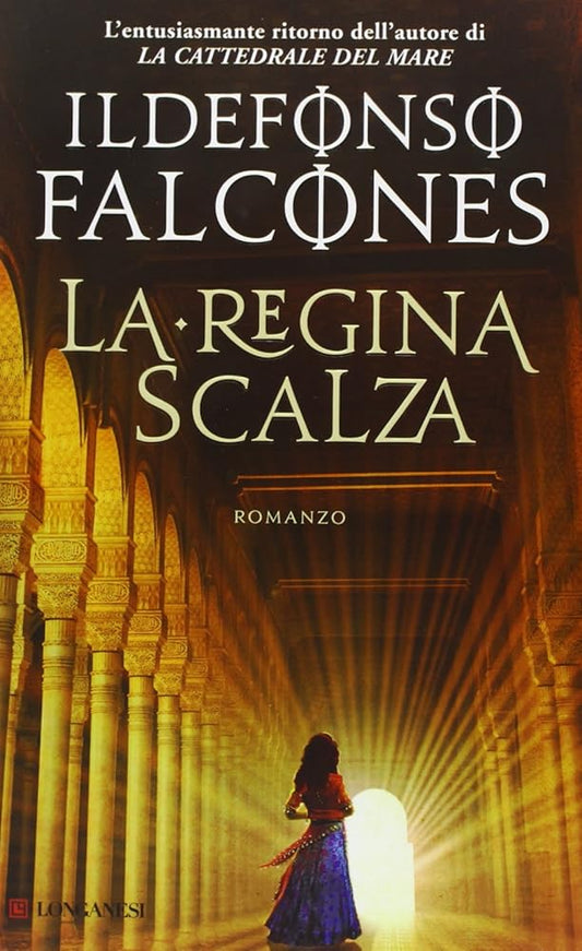 La regina scalza cover image