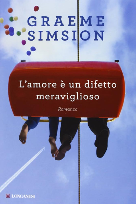 L'amore è un difetto meraviglioso cover image