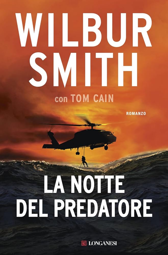La notte del predatore cover image