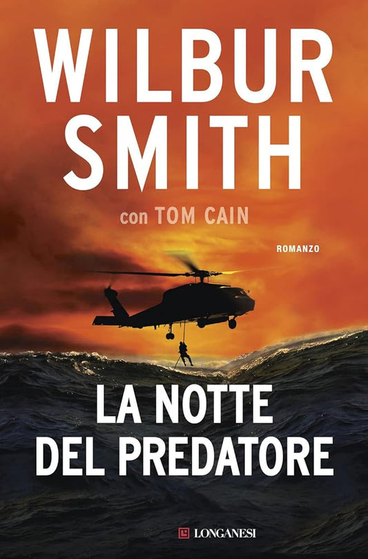 La notte del predatore cover image