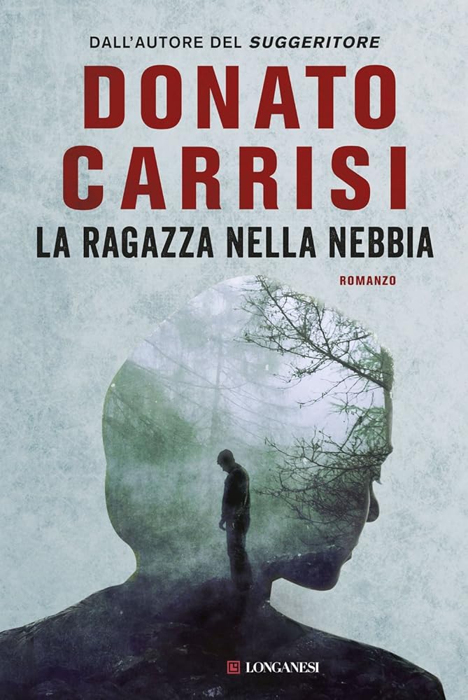 La ragazza della nebbia (Italian Edition) cover image