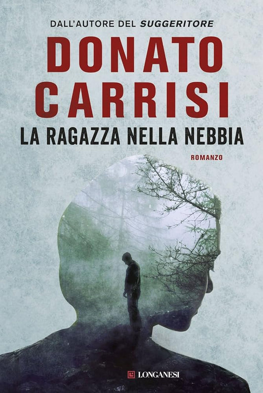 La ragazza della nebbia (Italian Edition) cover image