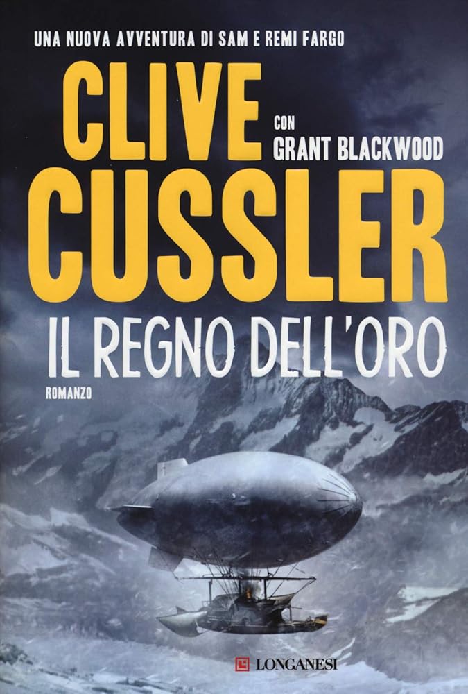 Il regno dell'oro cover image