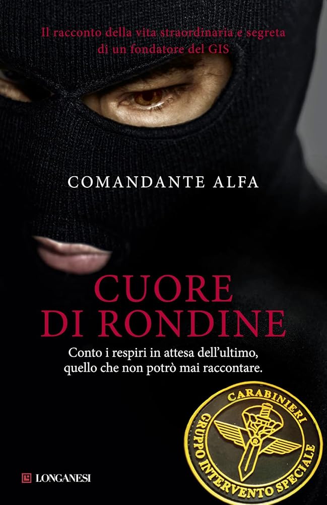 Cuore di rondine cover image