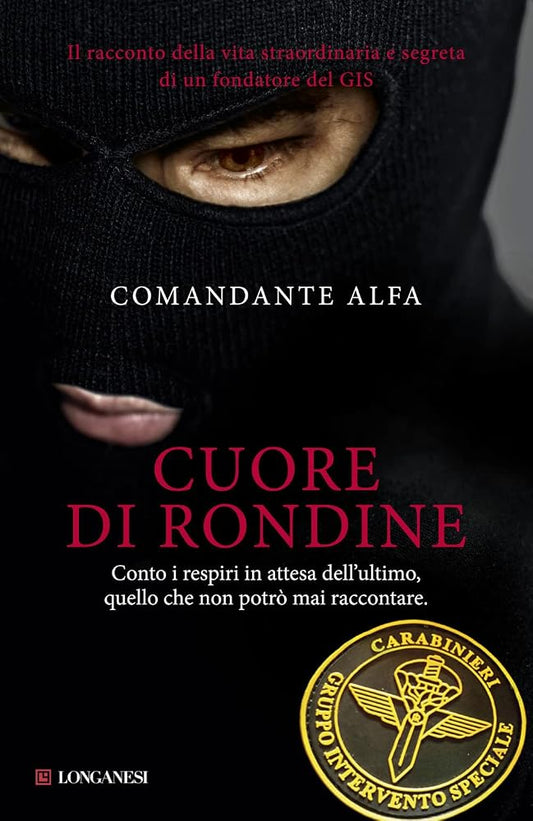 Cuore di rondine cover image