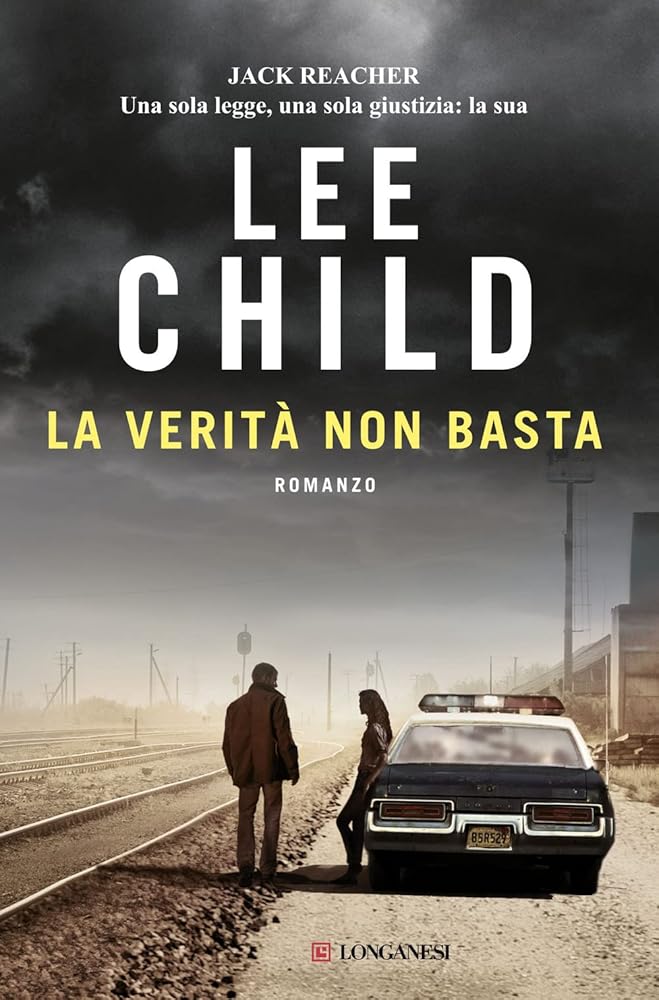 La verità non basta cover image