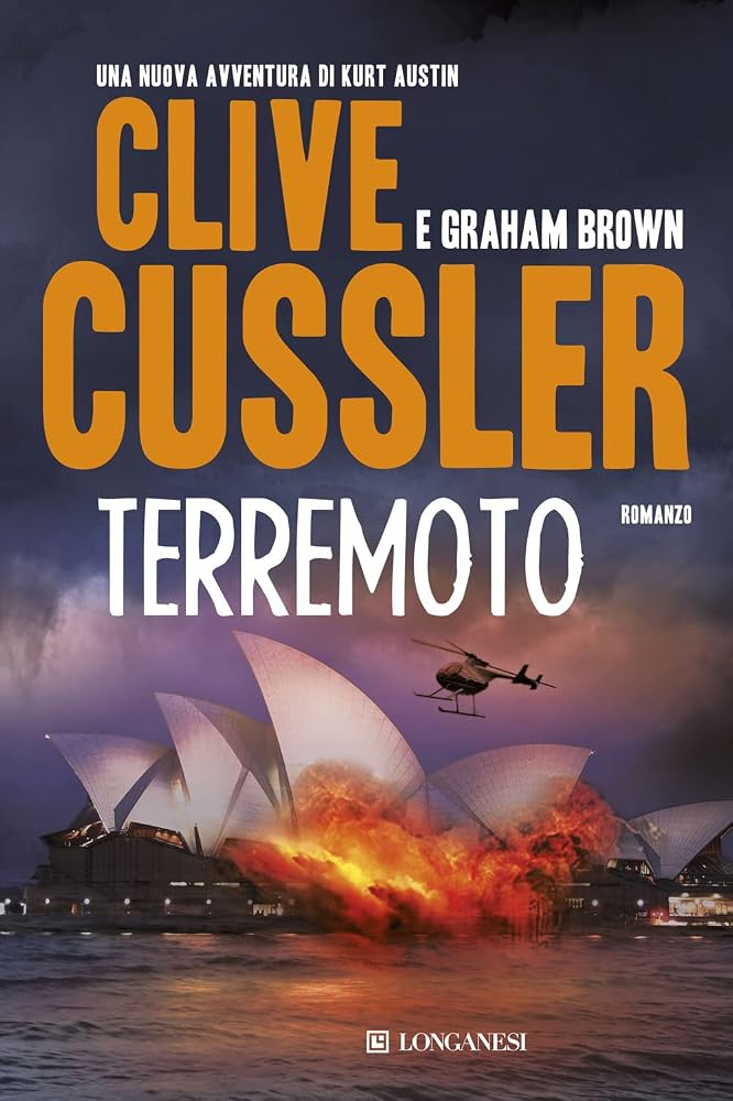 Terremoto cover image