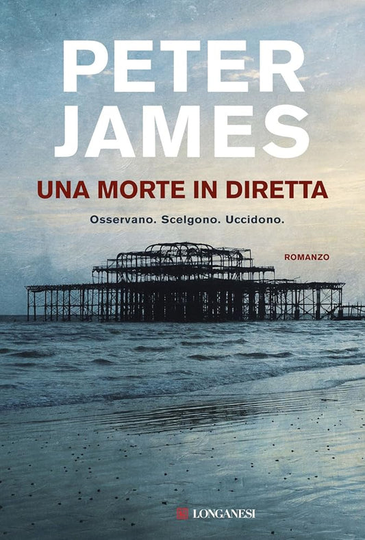 Una morte in diretta cover image
