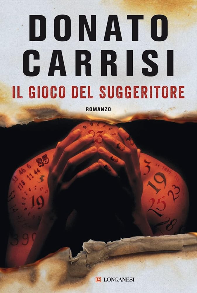 Il gioco del suggeritore (Italian Edition) cover image