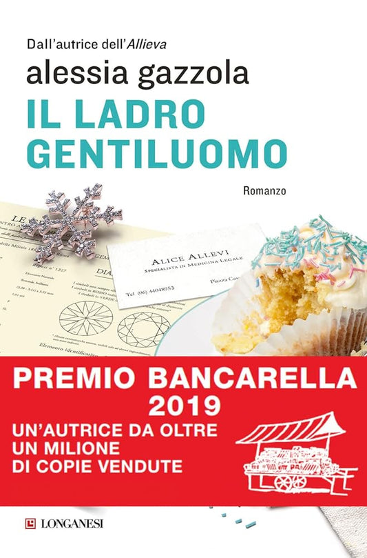 Il ladro gentiluomo (Italian Edition) cover image