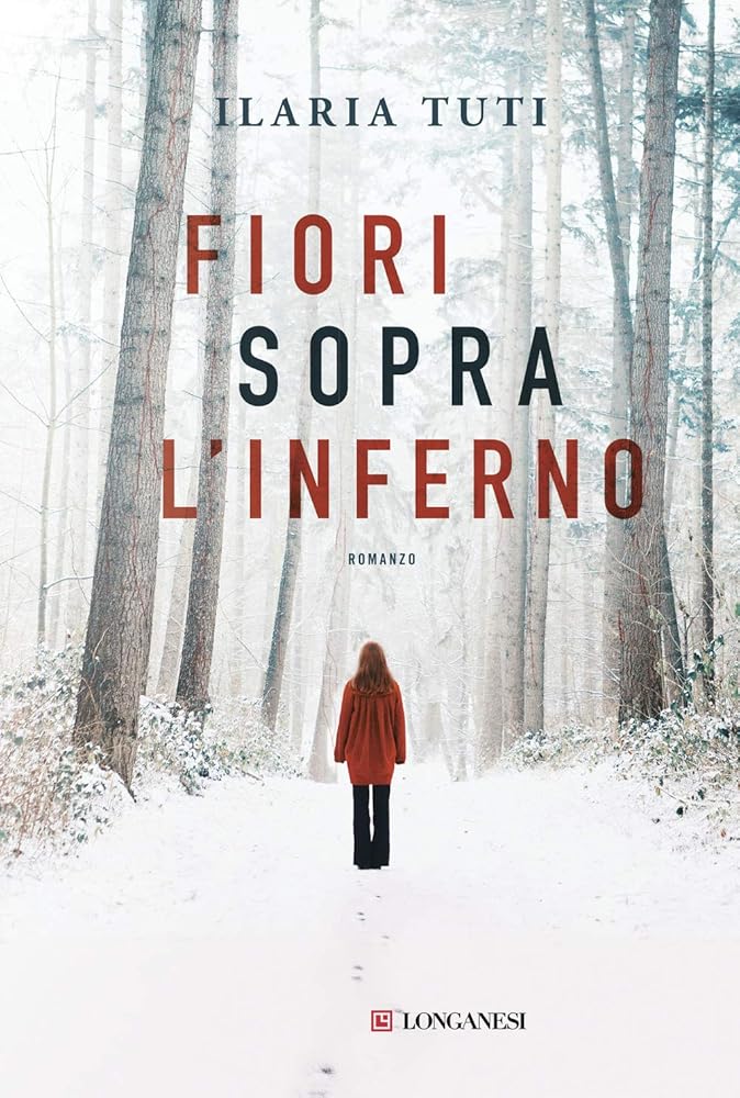 Fiori sopra l'inferno (Italian Edition) cover image