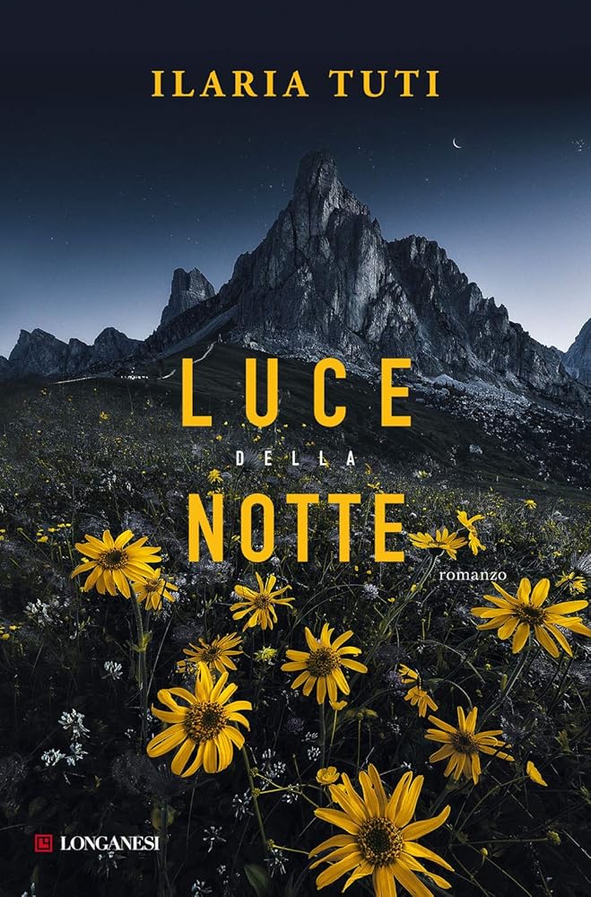 Luce della notte cover image