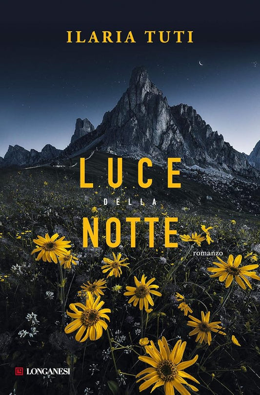 Luce della notte cover image