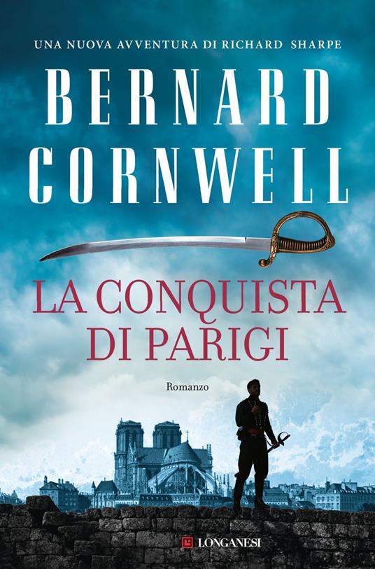 La conquista di Parigi cover image