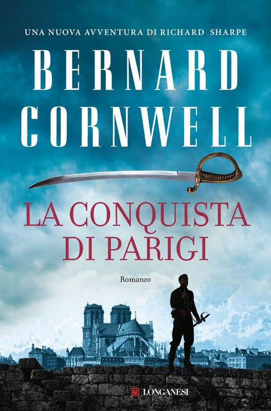 La conquista di Parigi cover image