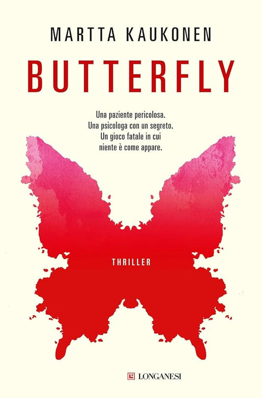 Butterfly cover image