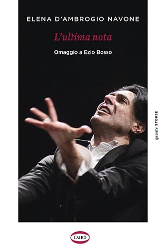 L'ULTIMA NOTA. OMAGGIO A EZIO cover image