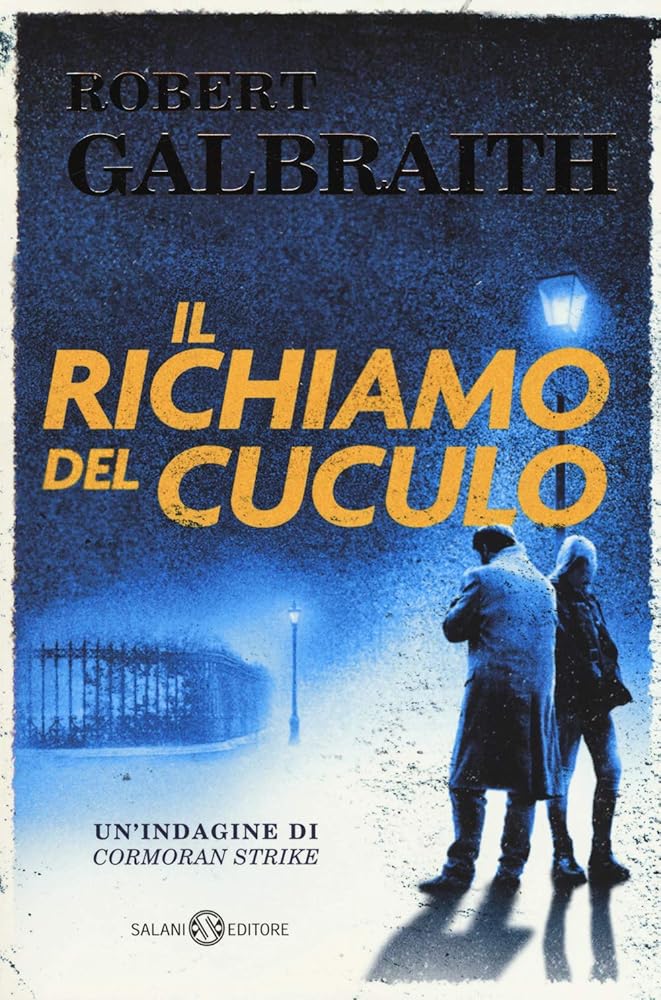Il richiamo del cuculo cover image