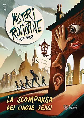 La scomparsa dei cinque sensi cover image