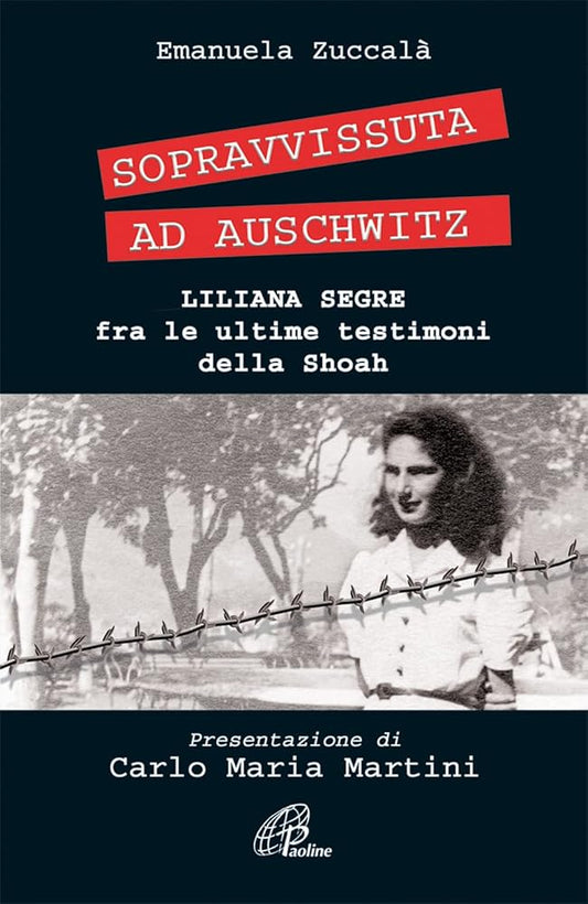 ZUCCALA EMANUELA - SOPRAVVISS cover image