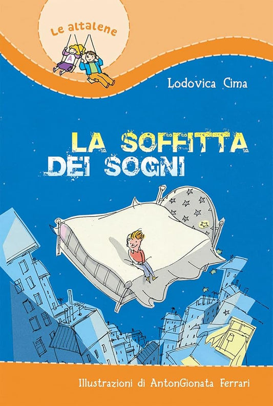 La soffitta dei sogni cover image