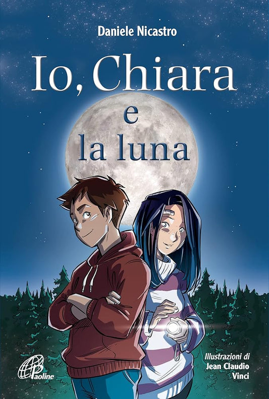 NICASTRO DANIELE - IO, CHIARA cover image