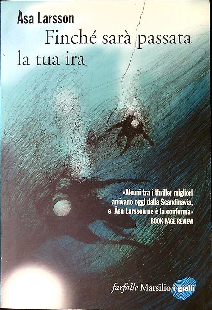 Finché sarà passata la tua ira cover image