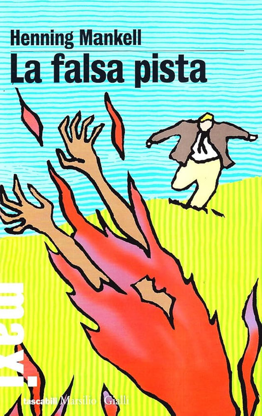 La falsa pista. Le inchieste del commissario Wallander cover image