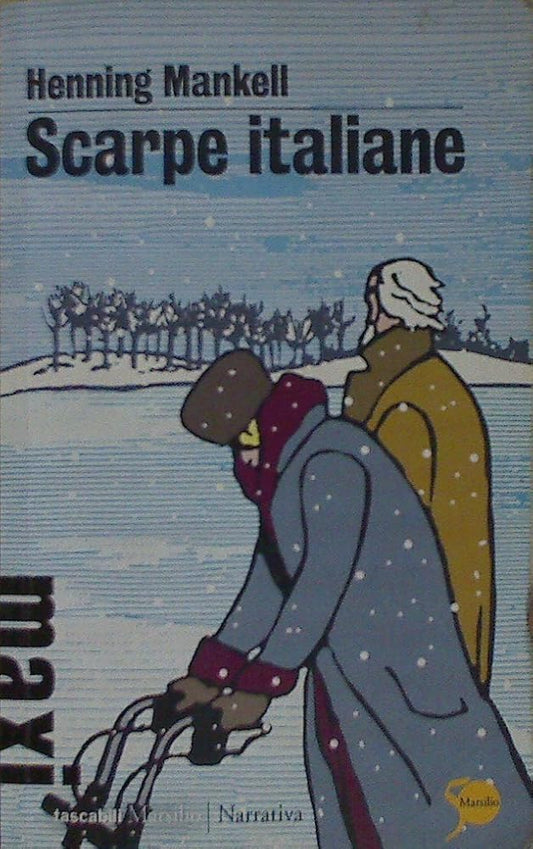 Scarpe italiane cover image