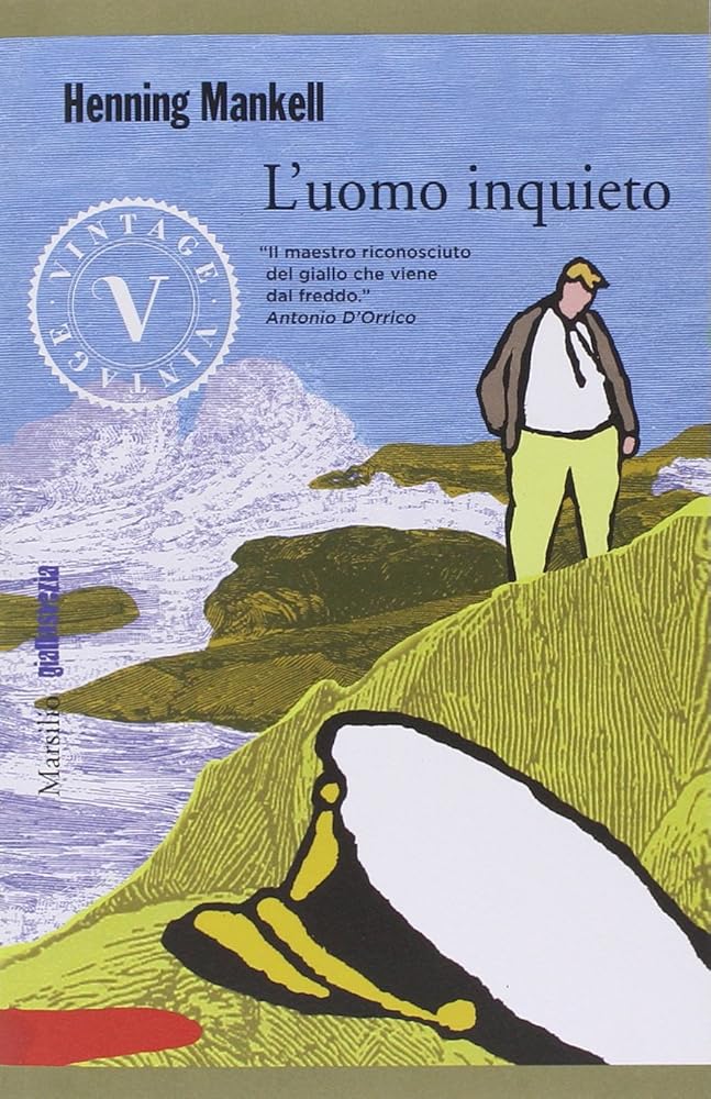 L'uomo inquieto cover image
