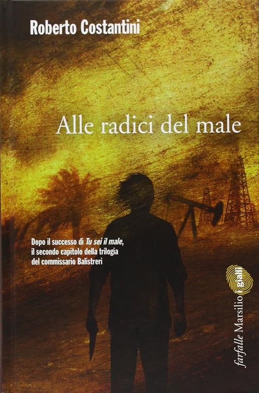 Alle radici del male cover image