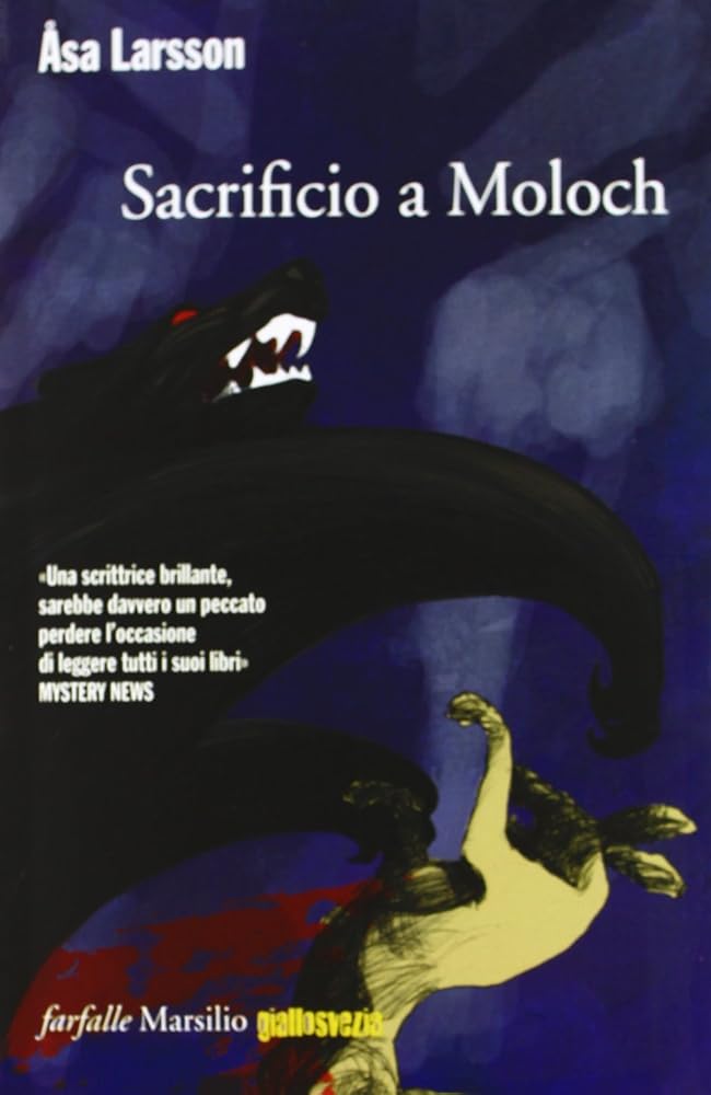 Sacrificio a Moloch cover image