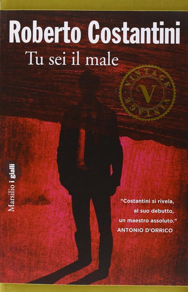 ROBERTO COSTANTINI - TU SEI IL cover image