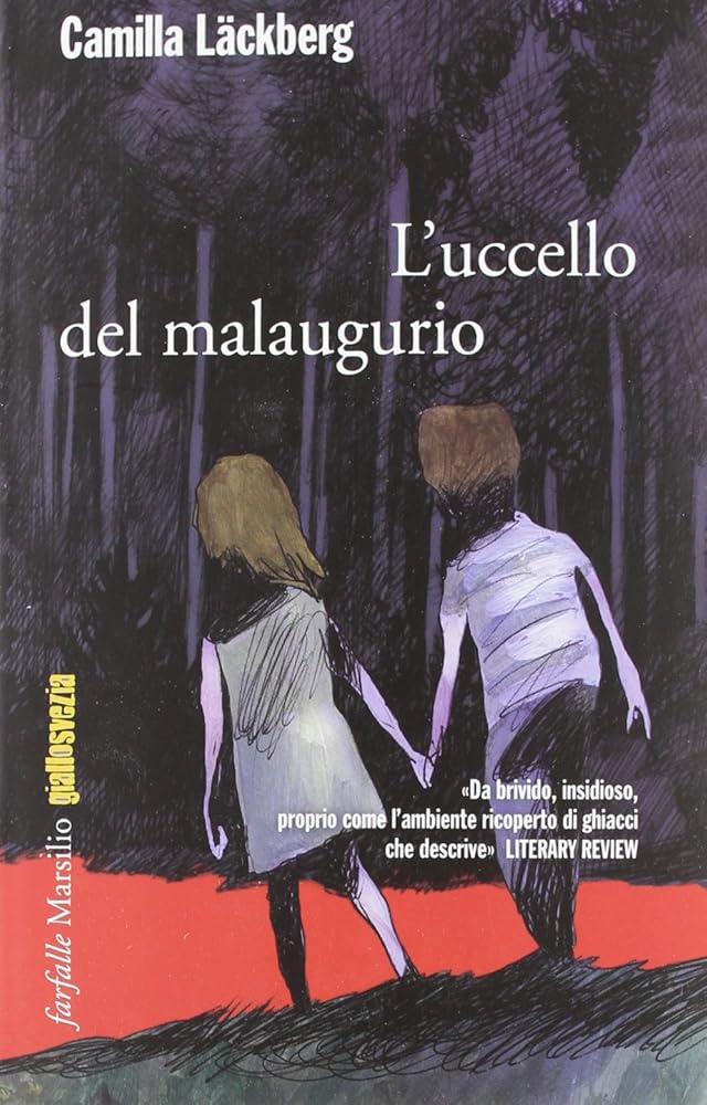 L'uccello del malaugurio cover image