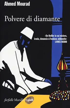 Polvere di diamante cover image