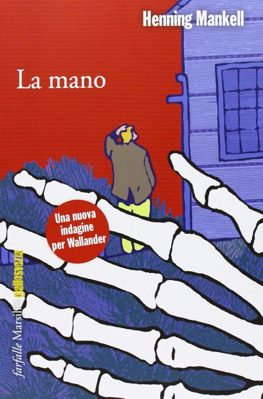 La mano cover image