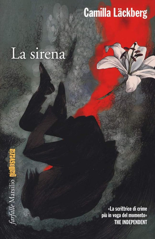 La sirena. I delitti di Fjällbacka cover image