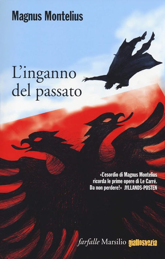 L'inganno del passato cover image