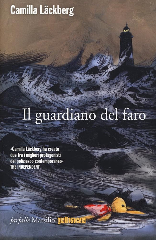 Il guardiano del faro. I delitti di Fjällbacka cover image
