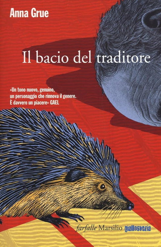 Il bacio traditore cover image