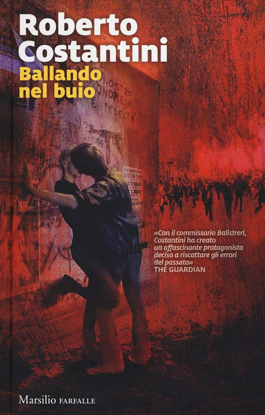 Ballando nel buio. I nuovi casi del commissario Balistreri cover image