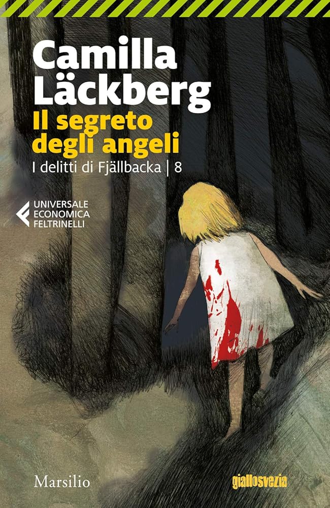 Il segreto degli angeli. I delitti di Fjällbacka cover image