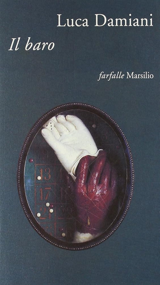 Il baro (Farfalle) (Italian Edition) cover image