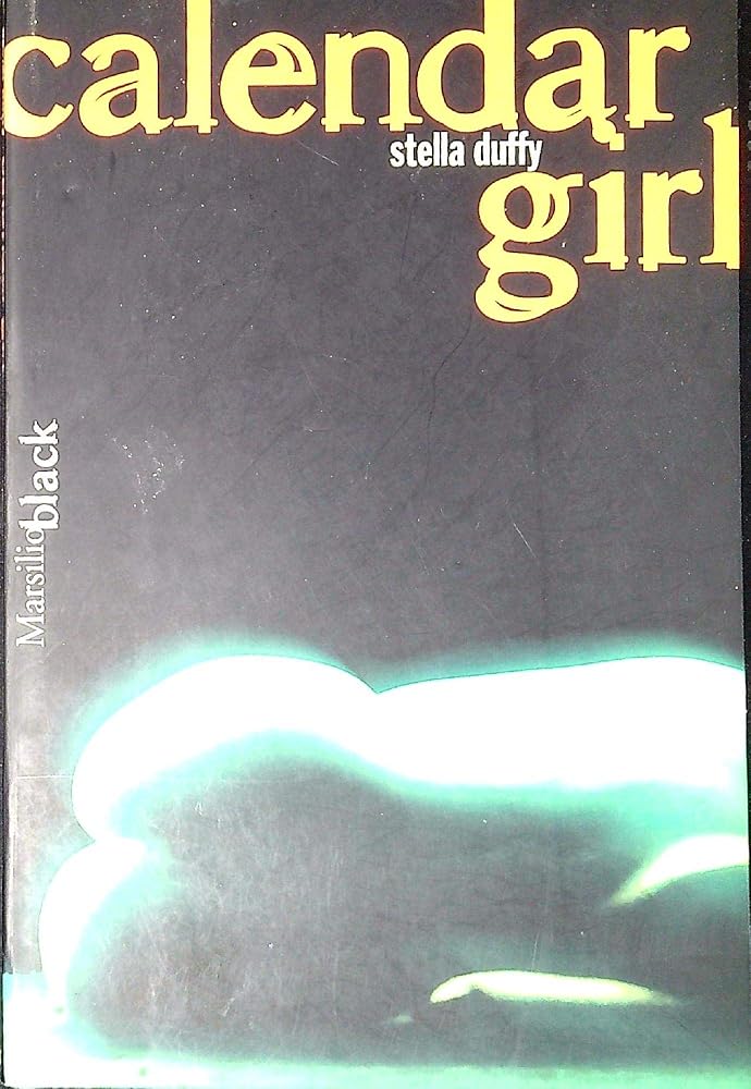 Calendar girl cover image