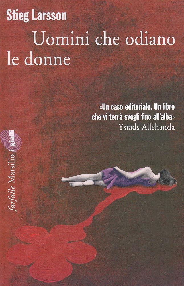 Uomini Che Odiano Le Donne cover image