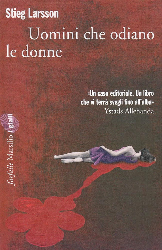 Uomini Che Odiano Le Donne cover image