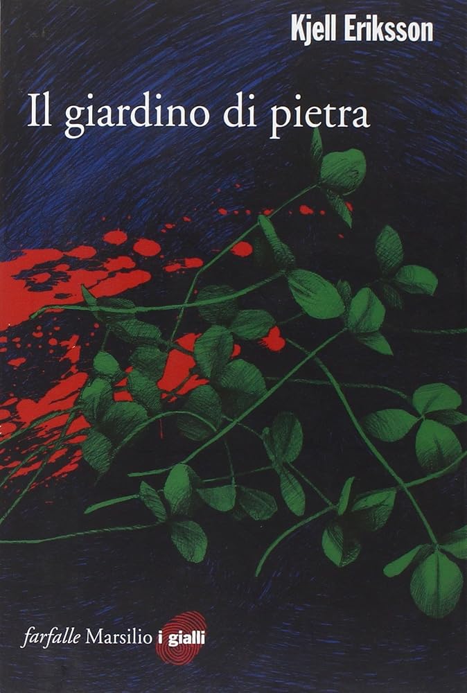 Il giardino di pietra cover image