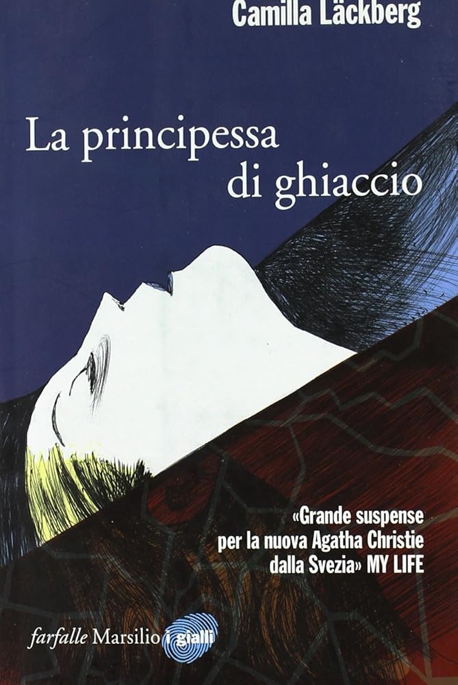 La principessa di ghiaccio cover image
