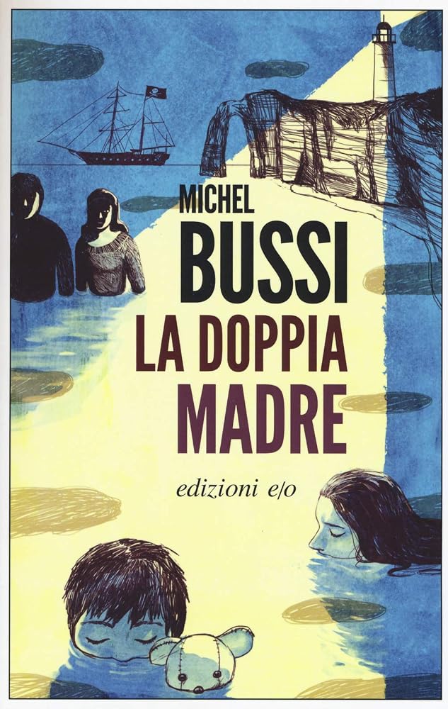 La doppia madre cover image